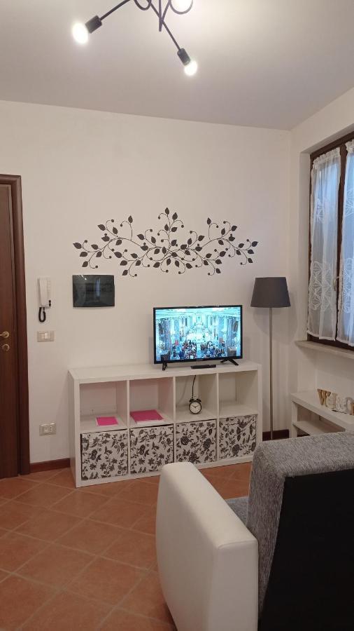 La Dama Di Fiori Villa Verolanuova Exterior foto